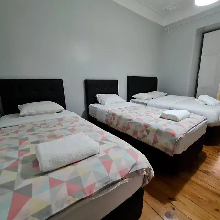 Bed & Breakfast Shangri-la Anjos