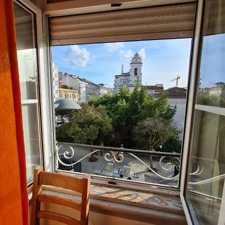 فندق مبيت وإفطار Shangri-la Anjos Lisboa
