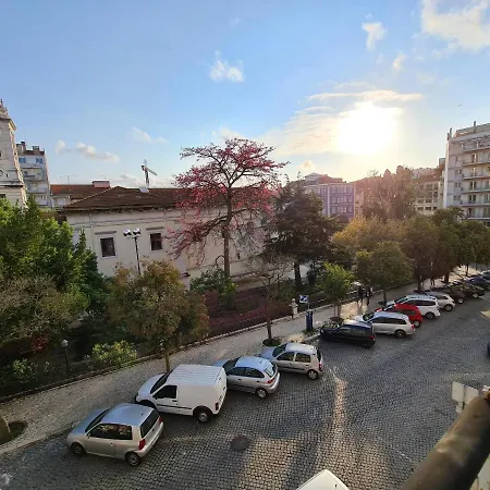 Shangri-La Hostel Anjos 2* Lisbon