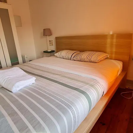 Shangri-la Anjos فندق مبيت وإفطار 2*