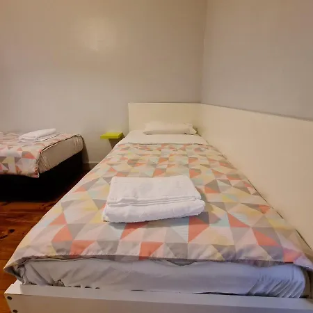 Shangri-La Hostel Anjos Lisbon