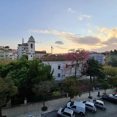 Shangri-La Hostel Anjos Lisbon