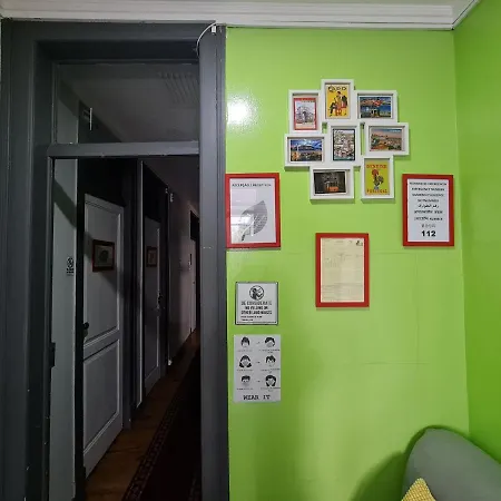 Shangri-la Anjos B&B 2*