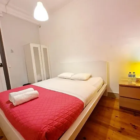 Bed & Breakfast Shangri-La Hostel Anjos Lisboa
