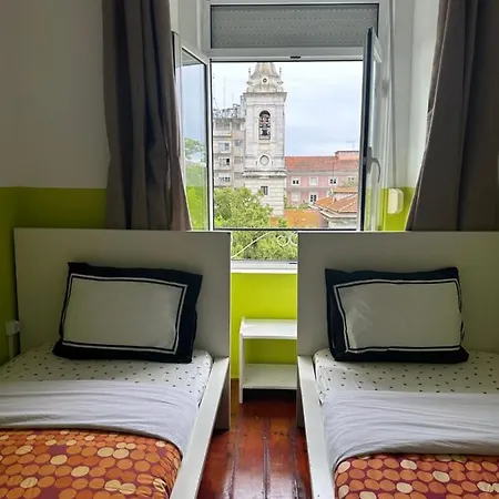 Shangri-la Anjos Lissabon