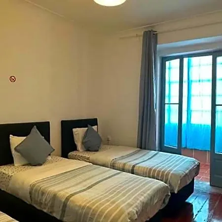 Bed and breakfast Shangri-la Anjos Lisboa