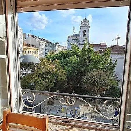 Shangri-la Anjos Lisboa