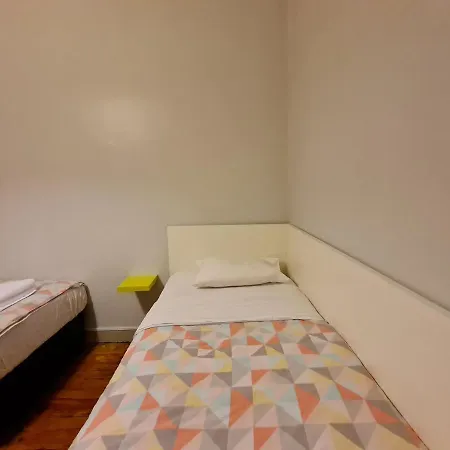 Bed & Breakfast Shangri-la Anjos 2*