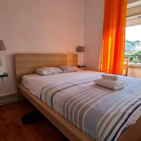 Shangri-la Anjos Bed & Breakfast