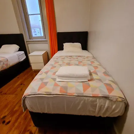 Shangri-la Anjos Bed & Breakfast