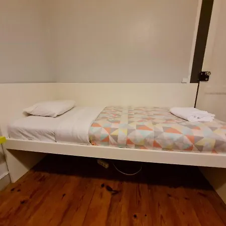 Bed & Breakfast Shangri-la Anjos