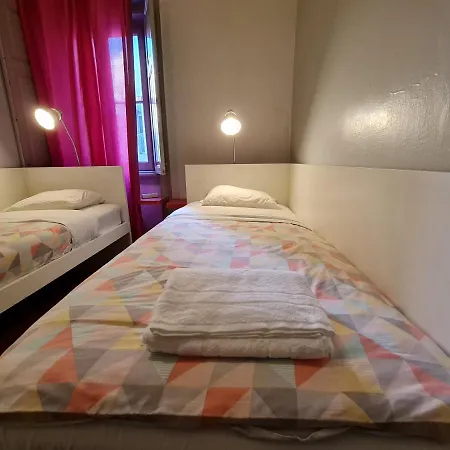 Shangri-la Anjos 2* Lisboa