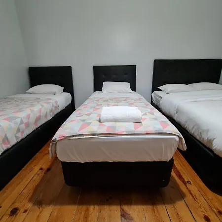 Bed & Breakfast Shangri-la Anjos