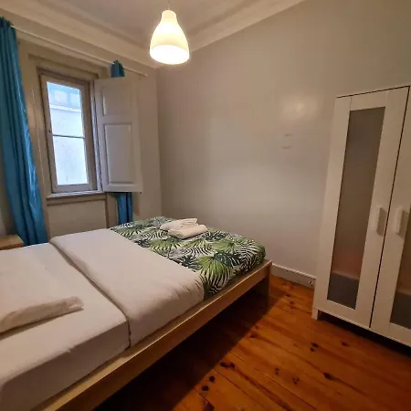 Shangri-la Anjos Bed & Breakfast