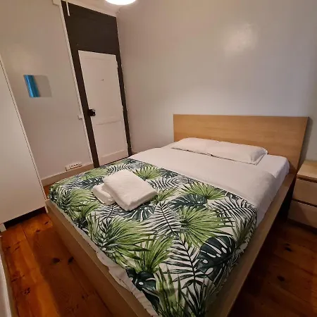 Shangri-la Anjos Lisboa