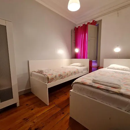 Shangri-la Anjos Lisboa