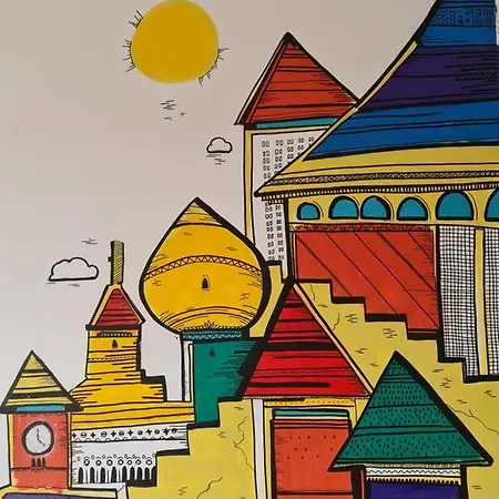 Shangri-la Anjos Bed & Breakfast 2*