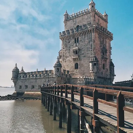 Bed & Breakfast Shangri-la Anjos Lisboa