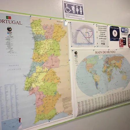 Shangri-la Anjos 2* Lisboa