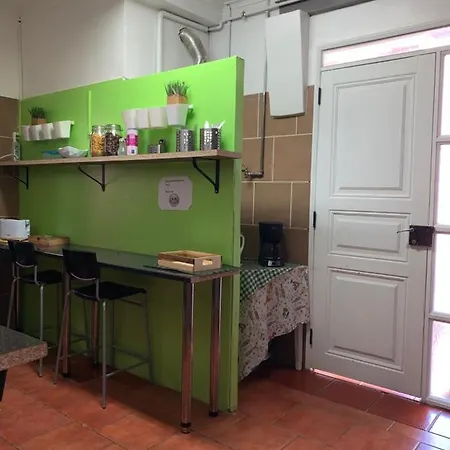 Shangri-la Anjos 2* Lisboa