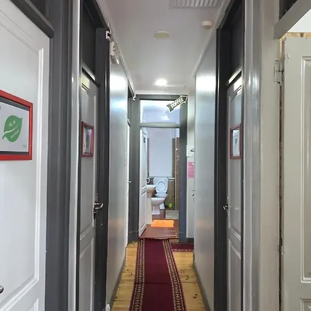 Bed & Breakfast Shangri-la Anjos