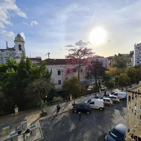 Shangri-la Anjos 2* Lissabon