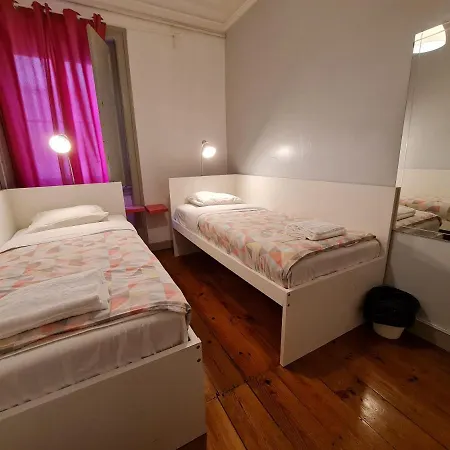 Frühstückspension Shangri-la Anjos