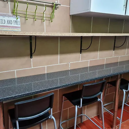 Shangri-la Anjos Lissabon