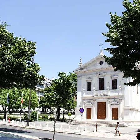 Panzió Shangri-la Anjos Lisboa