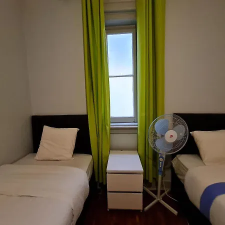 Shangri-la Anjos 2* Lisboa