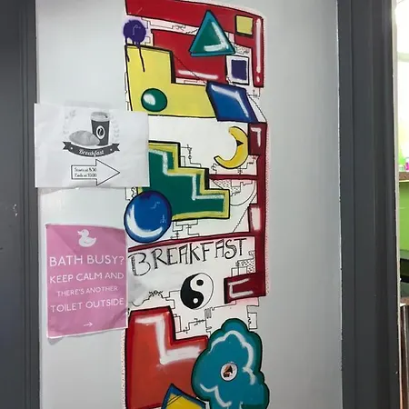 Shangri-la Anjos Frühstückspension